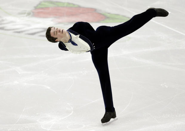 U.S. figure skating championships